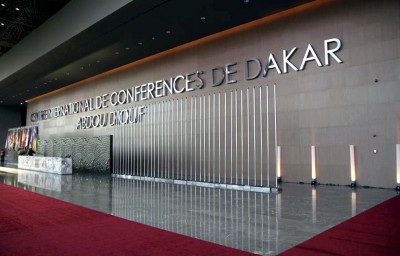 II Foro Internacional de Dakar sobre la Paz y la Seguridad en África.